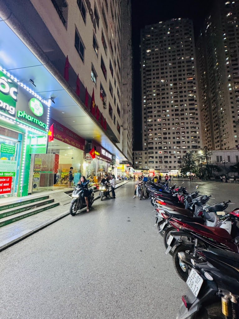 BÁN NHÀ CC PENTHOUSE 85M2, LINH ĐÀM- HOÀNG MAI - GIÁ CHỈ 3 TỶ HƠN- SỔ ĐỎ CHÍNH CHỦ - Ảnh 2